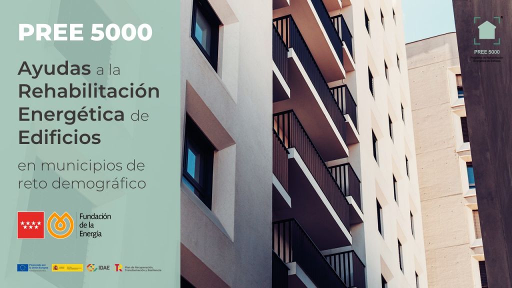 La Fundación de la Energía activa las ayudas para la rehabilitación ...