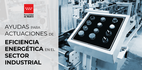 Programa de ayudas para actuaciones de Eficiencia Energética en el ...