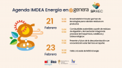 IMDEA Energía celebrará tres sesiones técnicas en la Feria GENERA 2023 y SPIREC